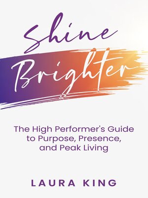 cover image of Shine Brighter